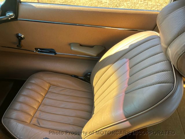 1974 Jaguar E-Type 1974 JAGUAR S3 E-TYPE ROADSTER V12 ALL ORIGINAL ONLY 2 - 21814548 - 17