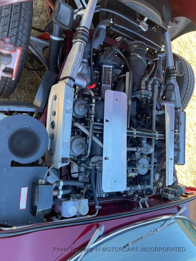 1974 Jaguar E-Type 1974 JAGUAR S3 E-TYPE ROADSTER V12 ALL ORIGINAL ONLY 2 - 21814548 - 21