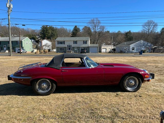 1974 Jaguar E-Type 1974 JAGUAR S3 E-TYPE ROADSTER V12 ALL ORIGINAL ONLY 2 - 21814548 - 8