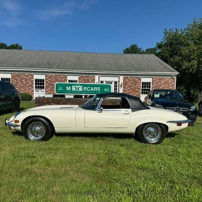 1974 Jaguar E-Type