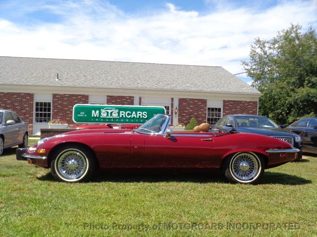 1974 Jaguar E-TYPE SIII Roadster  - 16759272 - 0