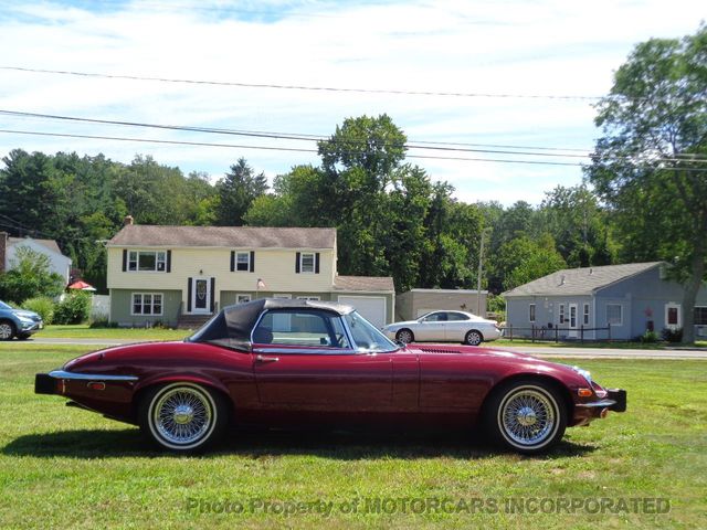 1974 Jaguar E-TYPE SIII Roadster  - 16759272 - 9