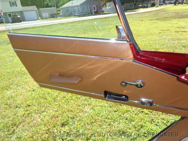 1974 Jaguar E-TYPE SIII Roadster  - 16759272 - 15