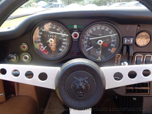 1974 Jaguar E-TYPE SIII Roadster  - 16759272 - 16