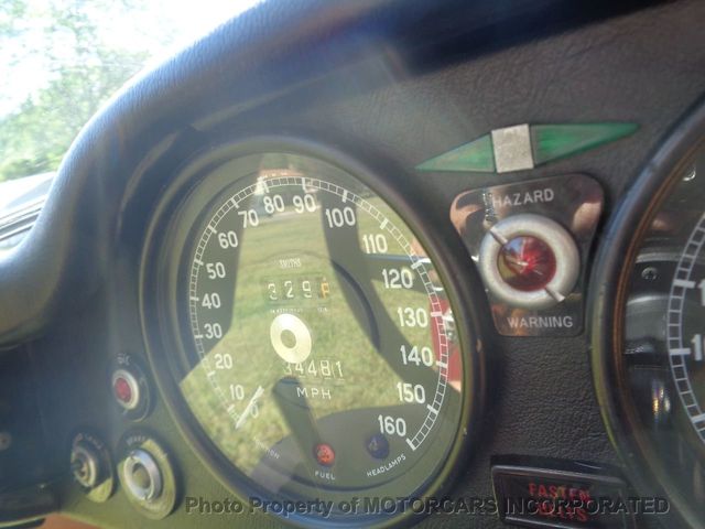 1974 Jaguar E-TYPE SIII Roadster  - 16759272 - 17