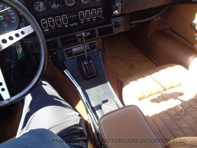 1974 Jaguar E-TYPE SIII Roadster  - 16759272 - 18
