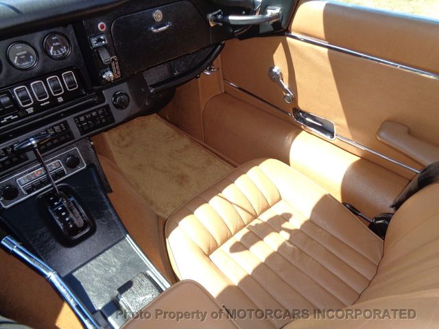 1974 Jaguar E-TYPE SIII Roadster  - 16759272 - 19