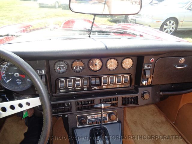 1974 Jaguar E-TYPE SIII Roadster  - 16759272 - 20