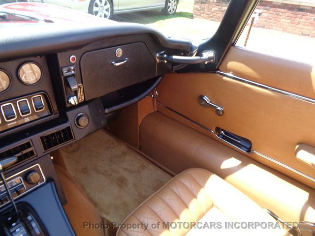 1974 Jaguar E-TYPE SIII Roadster  - 16759272 - 21