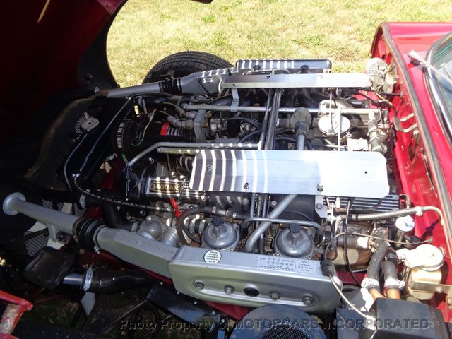 1974 Jaguar E-TYPE SIII Roadster  - 16759272 - 22