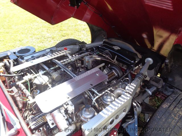 1974 Jaguar E-TYPE SIII Roadster  - 16759272 - 23