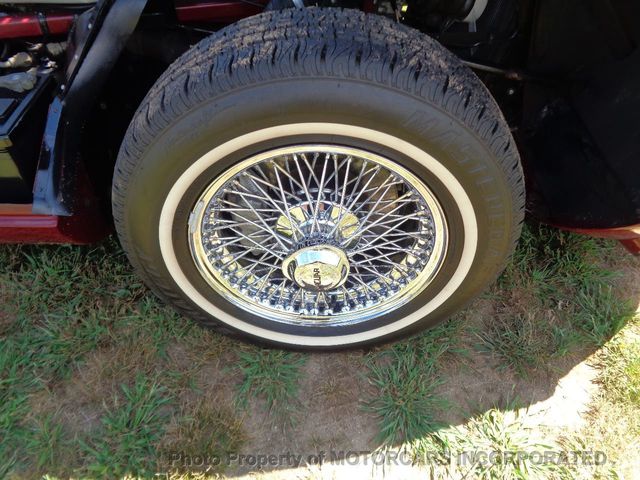 1974 Jaguar E-TYPE SIII Roadster  - 16759272 - 24