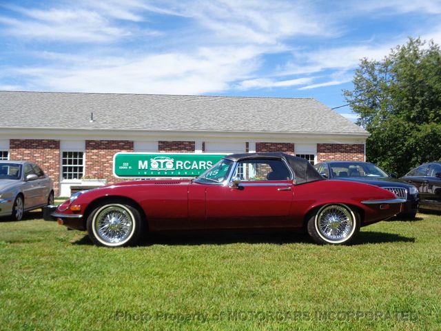1974 Jaguar E-TYPE SIII Roadster  - 16759272 - 25