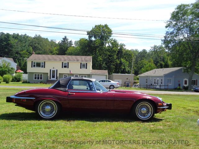 1974 Jaguar E-TYPE SIII Roadster  - 16759272 - 27
