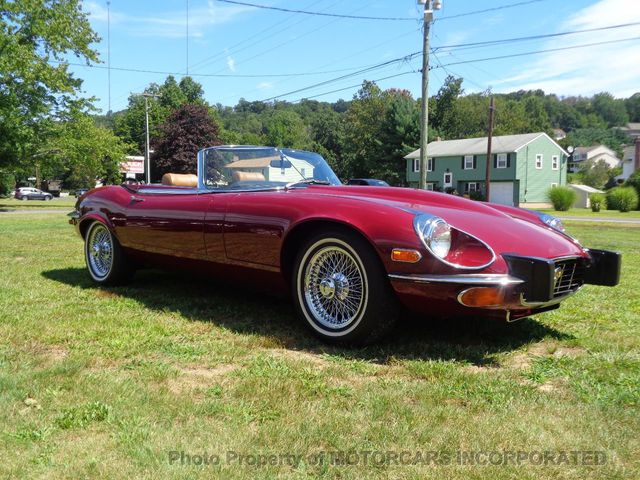 1974 Jaguar E-TYPE SIII Roadster  - 16759272 - 2