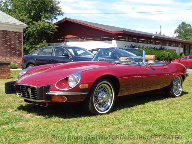 1974 Jaguar E-TYPE SIII Roadster  - 16759272 - 4