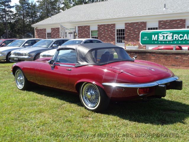 1974 Jaguar E-TYPE SIII Roadster  - 16759272 - 5