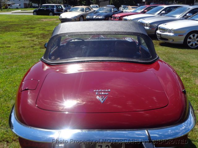 1974 Jaguar E-TYPE SIII Roadster  - 16759272 - 6