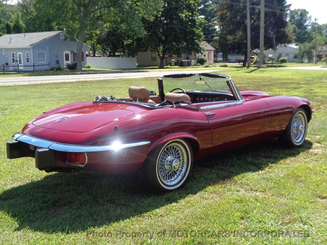 1974 Jaguar E-TYPE SIII Roadster  - 16759272 - 8