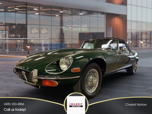 1974 Jaguar XK E-Roadster - 22938515 - 0
