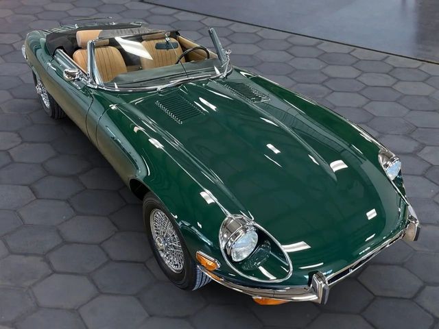 1974 Jaguar XK E-Roadster - 22938515 - 9