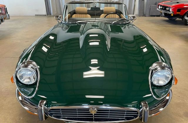 1974 Jaguar XK E-Roadster - 22938515 - 10