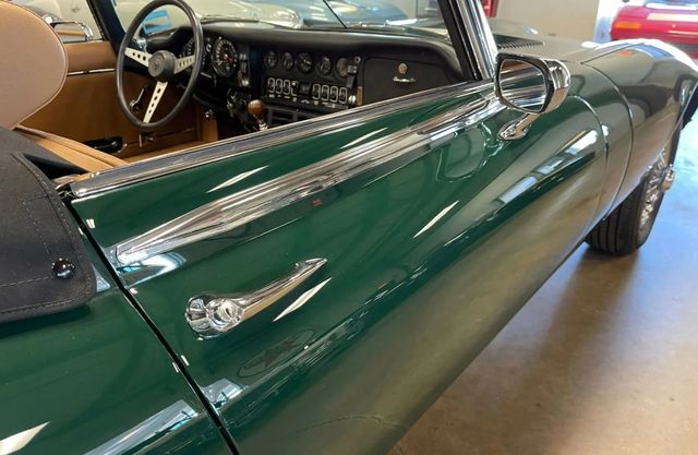 1974 Jaguar XK E-Roadster - 22938515 - 12