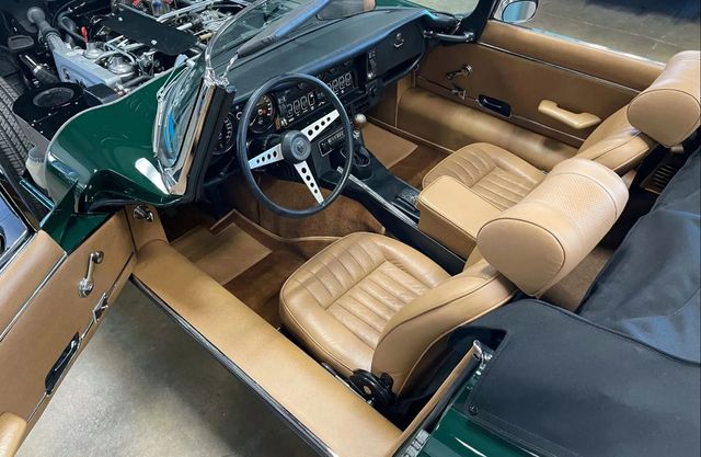 1974 Jaguar XK E-Roadster - 22938515 - 24