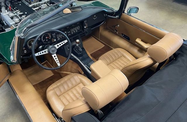 1974 Jaguar XK E-Roadster - 22938515 - 25