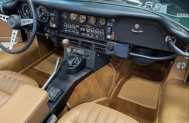 1974 Jaguar XK E-Roadster - 22938515 - 28