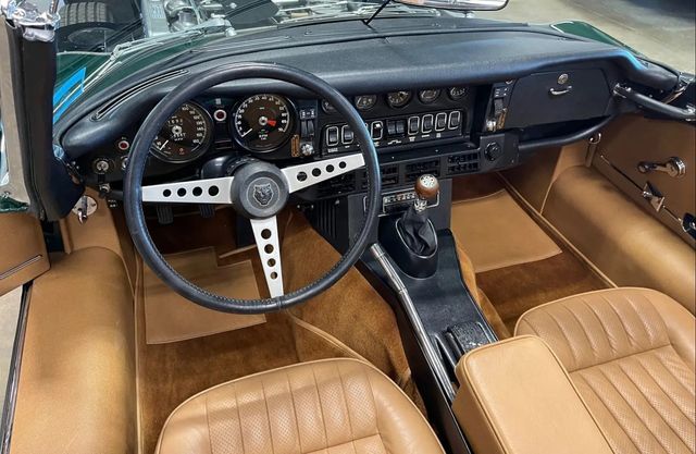 1974 Jaguar XK E-Roadster - 22938515 - 30