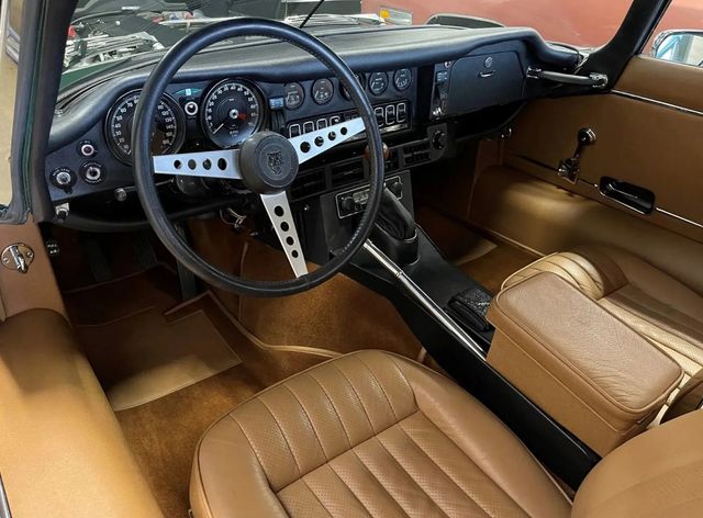 1974 Jaguar XK E-Roadster - 22938515 - 31