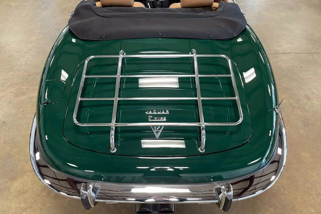 1974 Jaguar XK E-Roadster - 22938515 - 3