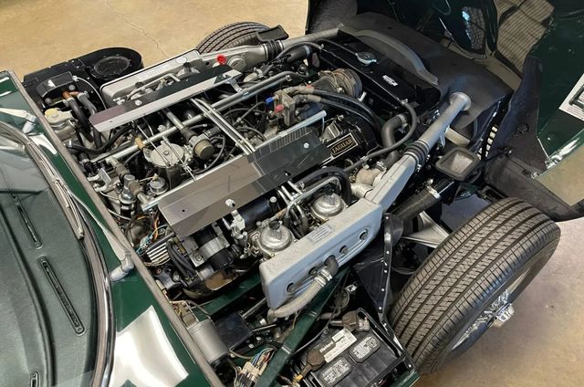 1974 Jaguar XK E-Roadster - 22938515 - 41