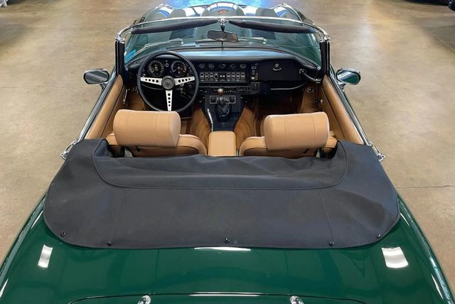 1974 Jaguar XK E-Roadster - 22938515 - 4