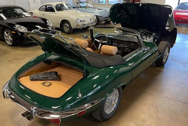 1974 Jaguar XK E-Roadster - 22938515 - 7