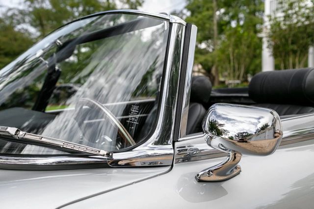 1974 Jaguar XKE 1974 Jaguar XKE ROADSTER Beautifully Restored! - 21347967 - 10