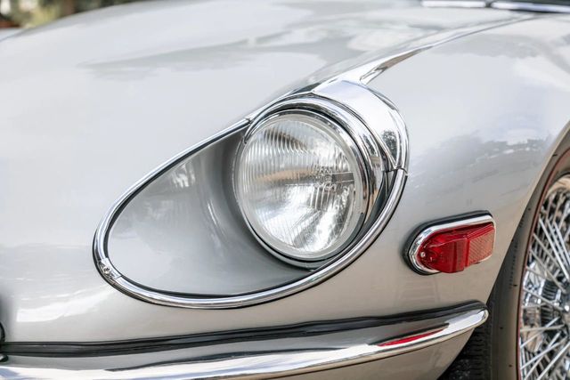 1974 Jaguar XKE 1974 Jaguar XKE ROADSTER Beautifully Restored! - 21347967 - 15