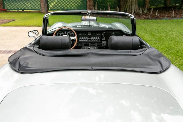 1974 Jaguar XKE 1974 Jaguar XKE ROADSTER Beautifully Restored! - 21347967 - 17