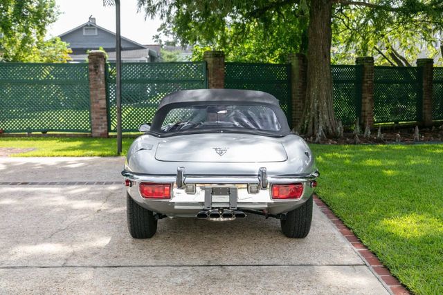 1974 Jaguar XKE 1974 Jaguar XKE ROADSTER Beautifully Restored! - 21347967 - 23