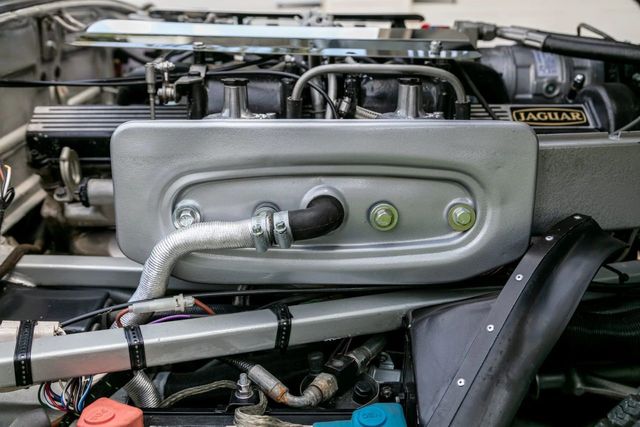 1974 Jaguar XKE 1974 Jaguar XKE ROADSTER Beautifully Restored! - 21347967 - 59