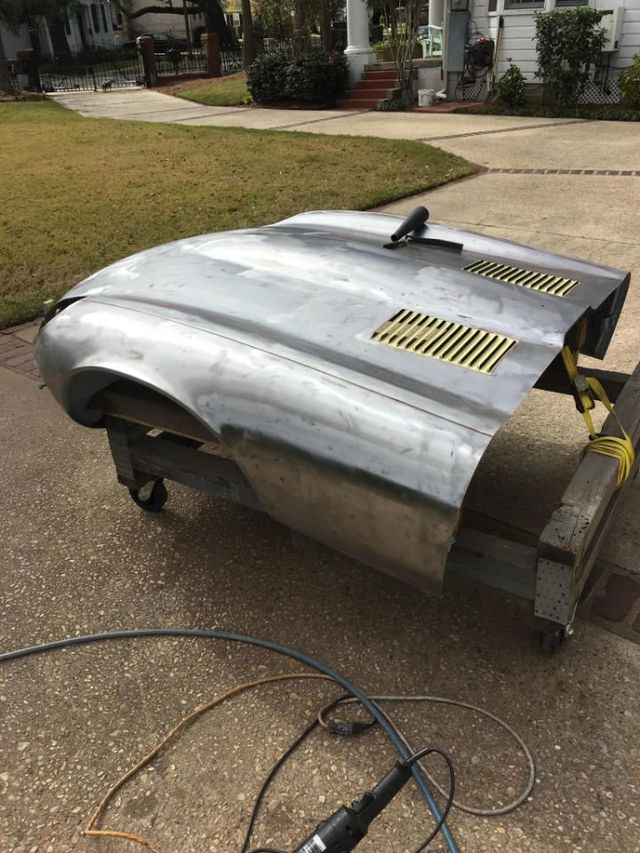 1974 Jaguar XKE 1974 Jaguar XKE ROADSTER Beautifully Restored! - 21347967 - 72