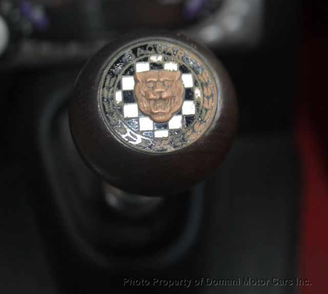 1974 Jaguar XKE  E-TYPE CONVERTIBLE V12 SERIES 3, 4 SPD MANUAL/ 4-CARBURETED - 22258947 - 9