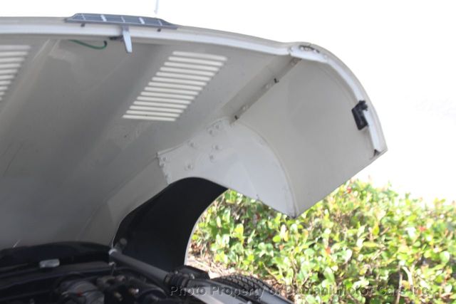 1974 Jaguar XKE  E-TYPE CONVERTIBLE V12 SERIES 3, 4 SPD MANUAL/ 4-CARBURETED - 22258947 - 12