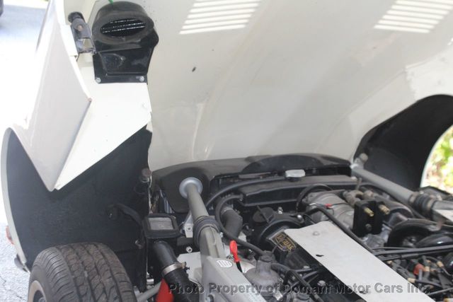 1974 Jaguar XKE  E-TYPE CONVERTIBLE V12 SERIES 3, 4 SPD MANUAL/ 4-CARBURETED - 22258947 - 13