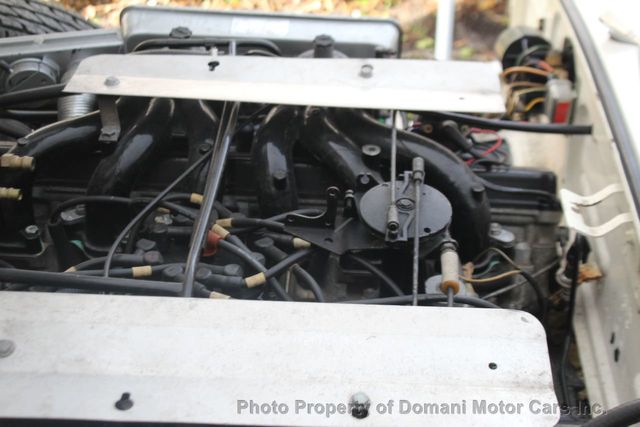 1974 Jaguar XKE  E-TYPE CONVERTIBLE V12 SERIES 3, 4 SPD MANUAL/ 4-CARBURETED - 22258947 - 14