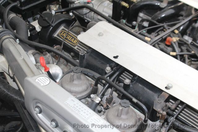 1974 Jaguar XKE  E-TYPE CONVERTIBLE V12 SERIES 3, 4 SPD MANUAL/ 4-CARBURETED - 22258947 - 15