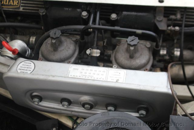 1974 Jaguar XKE  E-TYPE CONVERTIBLE V12 SERIES 3, 4 SPD MANUAL/ 4-CARBURETED - 22258947 - 16