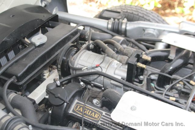 1974 Jaguar XKE  E-TYPE CONVERTIBLE V12 SERIES 3, 4 SPD MANUAL/ 4-CARBURETED - 22258947 - 17