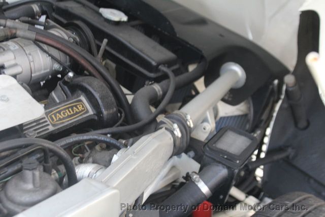 1974 Jaguar XKE  E-TYPE CONVERTIBLE V12 SERIES 3, 4 SPD MANUAL/ 4-CARBURETED - 22258947 - 21